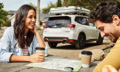 2022 Subaru Forester, 2022 Subaru Crosstrek, 2022 Subaru Outback