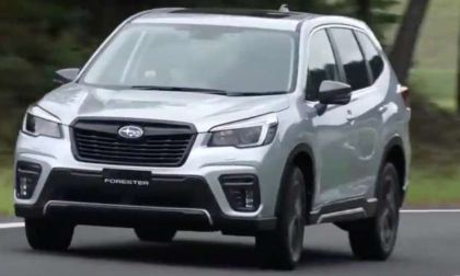 2022 Subaru Forester, Forester Wilderness