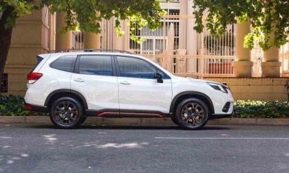 2022 Subaru Forester