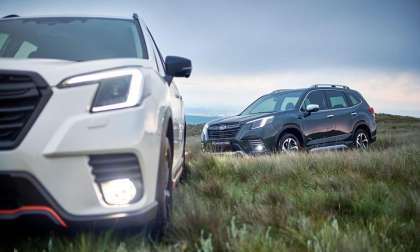 2022 Subaru Forester features, specs, pricing 