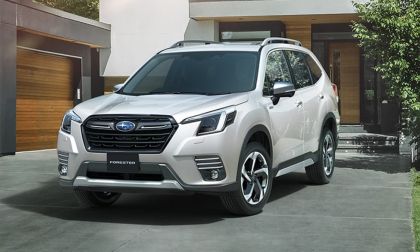 2022 Subaru Forester features and upgrades