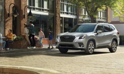 2022 Subaru Forester features, specs, pricing, safety tech