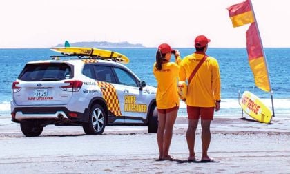 2022 Subaru Forester features, specs, beach mode