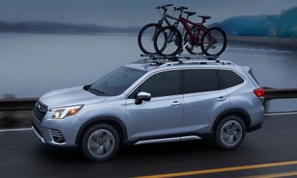 2022 Subaru Forester features, specs, safety technology, car seats