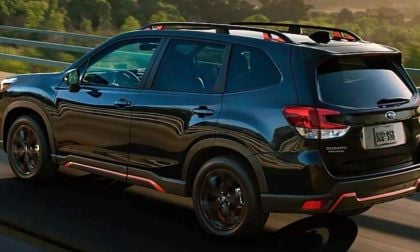 2022 Subaru Forester features, specs, pricing, cargo room