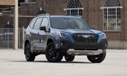 2022 Subaru Forester features, specs, cargo space