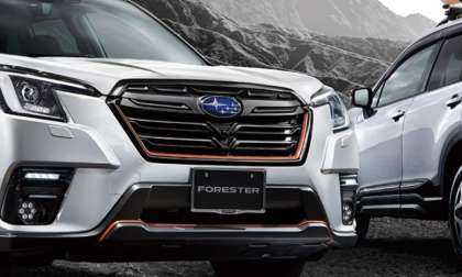 2022 Subaru Forester features, specs, fuel mileage