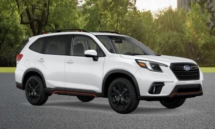 2022 Subaru Forester features, specs, safety technology