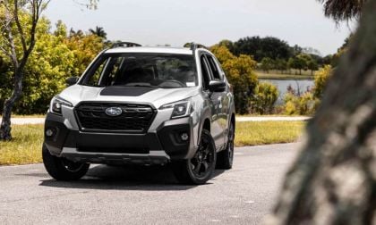 2022 Subaru Forester, 2022 Subaru Crosstrek