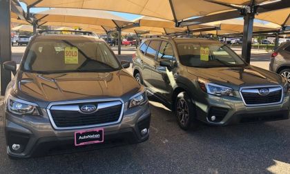 2022 Subaru Forester, 2022 Subaru Crosstrek
