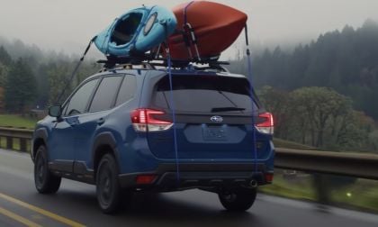 2022 Subaru Forester, 2022 Subaru Crosstrek, 2022 Subaru Outback