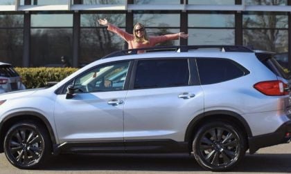 2022 Subaru Forester, 2022 Subaru Crosstrek, 2022 Subaru Outback