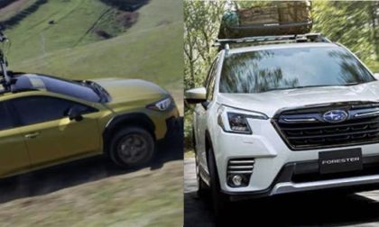 2022 Subaru Forester, 2022 Subaru Crosstrek features, specs, pricing