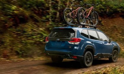 2022 Subaru Forester Wilderness, features, specs, pricing