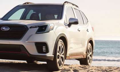 2022 Subaru Forester features, specs, pricing, 