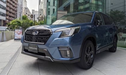 2022 Subaru Forester