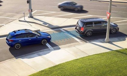 2022 Subaru Forester, 2022 Subaru Crosstrek, 2022 Subaru Outback