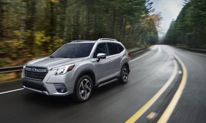 2022 Subaru Forester features, specs, safety technology