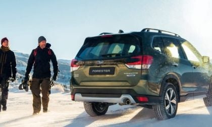 2022 Subaru Forester features, specs, pricing 