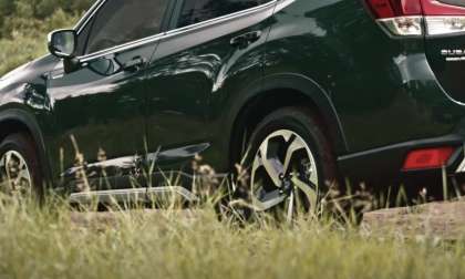 2022 Subaru Forester new features, specs, fuel mileage 