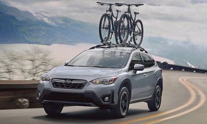 2022 Subaru Forester, 2022 Subaru Crosstrek, 2022 Subaru Outback