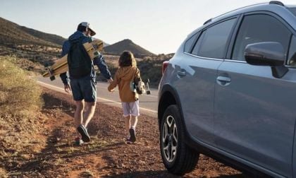 2022 Subaru Forester, 2022 Subaru Crosstrek, 2022 Subaru Outback
