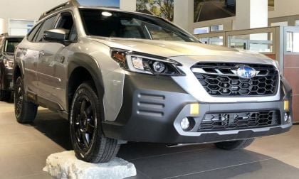 2022 Subaru Forester, 2021 Subaru Crosstrek, 2022 Subaru Outback