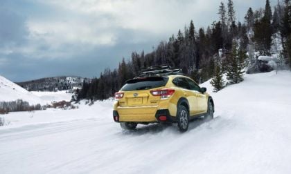 2022 Subaru Forester, 2021 Subaru Crosstrek, 2022 Subaru Outback