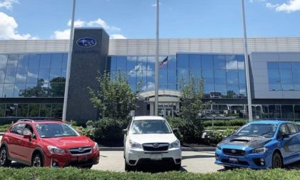 2022 Subaru Forester, 2022 Subaru Crosstrek, 2022 Subaru Outback