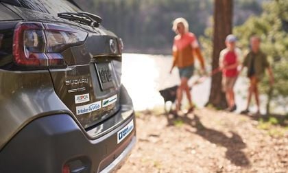 2022 Subaru Forester, 2021 Subaru Crosstrek, 2022 Subaru Outback