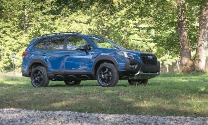 2022 Subaru Forester, 2022 Subaru Crosstrek, 2022 Subaru Outback