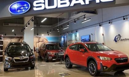 2022 Subaru Forester, 2021 Subaru Crosstrek, 2022 Subaru Outback