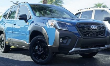 2022 Subaru Forester, 2022 Subaru Outback