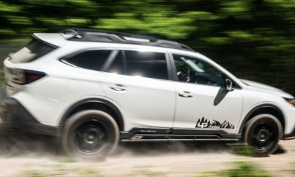 2022 Subaru Forester Wilderness, 2022 Subaru Outback Wilderness 