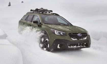 2022 Subaru Forester, 2022 Subaru Crosstrek, 2022 Subaru Outback