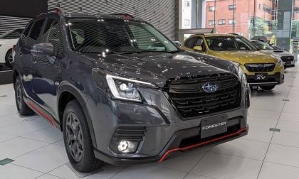 2022 Subaru Forester 