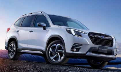 2022 Subaru Forester