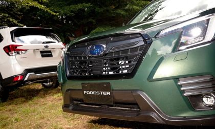 2022 Subaru Forester, 2022 Subaru Forester Wilderness