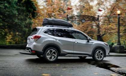 2022 Subaru Forester pricing, features, specs, new upgrades