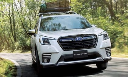 2022 Subaru Forester, 2021 Subaru Crosstrek