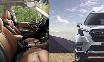 2022 Subaru Forester