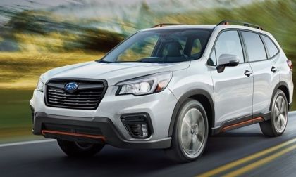 2021 Subaru Forester, 2021 Subaru Crosstrek, 2021 Subaru Outback