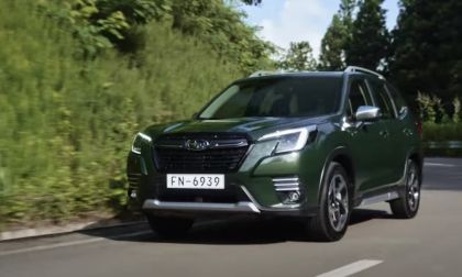 2022 Subaru Forester features, specs, safety technology