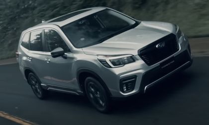 2022 Subaru Forester