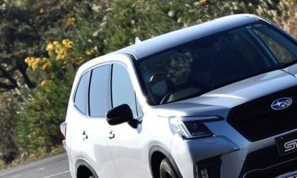 2022 Subaru Forester STI