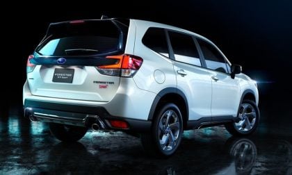 Subaru Forester STI Sport