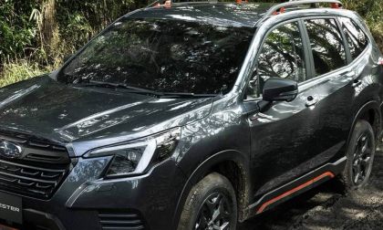 2022 Subaru Forester features, specs, pricing, fuel mileage