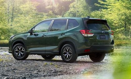 2022 Subaru Forester