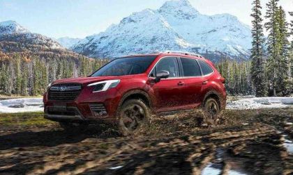 2022 Subaru Forester