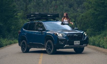 2022 Subaru Forester Wilderness